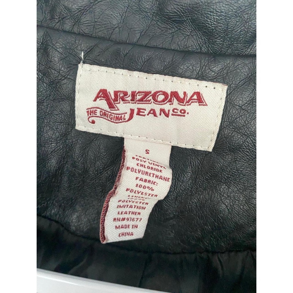 Leather Jacket - Picture 2 of 3
